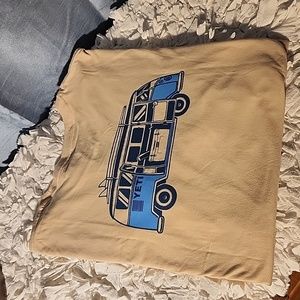 Yeti Surfers T-Shirt